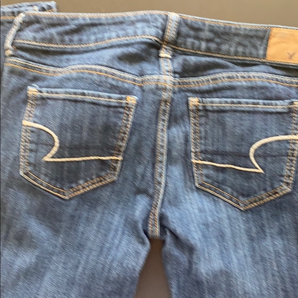 American Eagle Stretch Skinny Size 6 Jeans - Picture 6 of 7